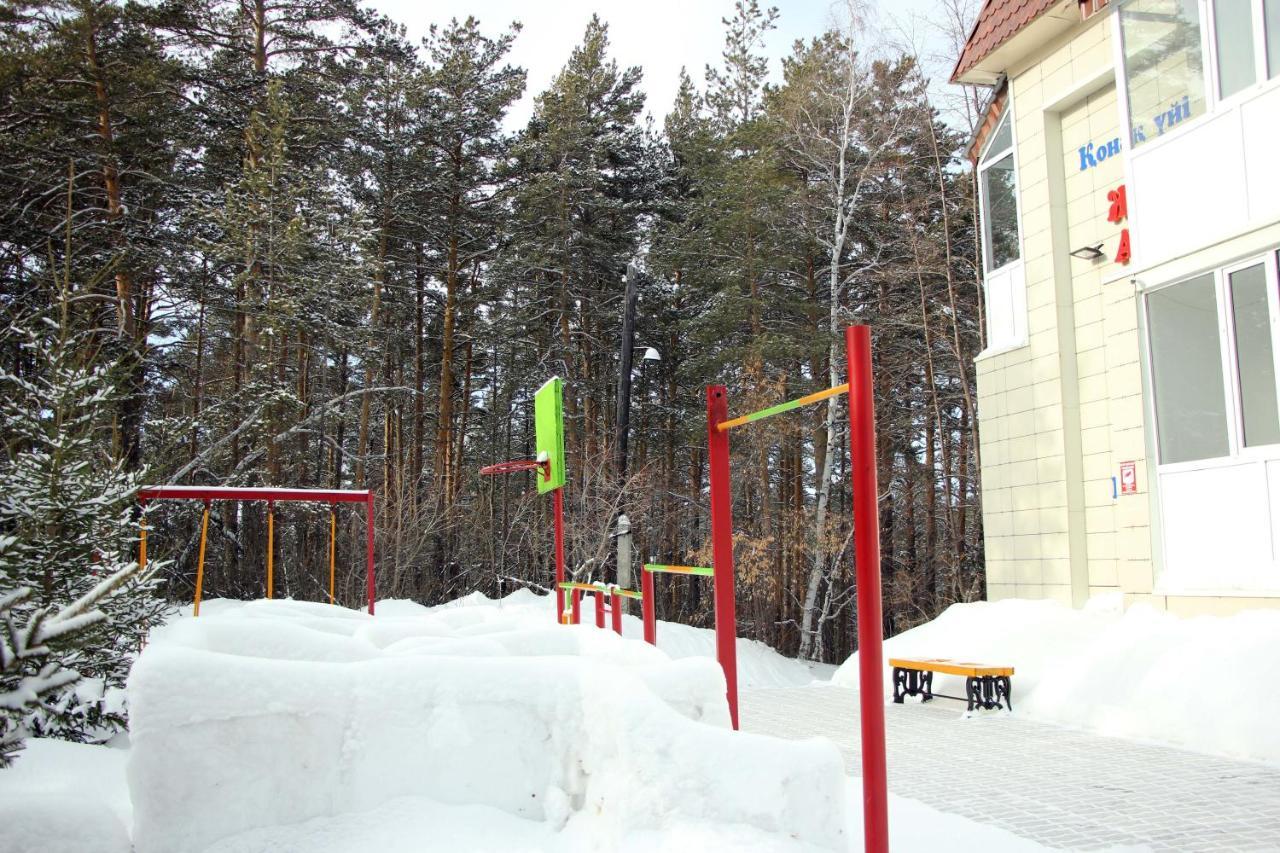 Zhaylau Hotel Shchuchinsk