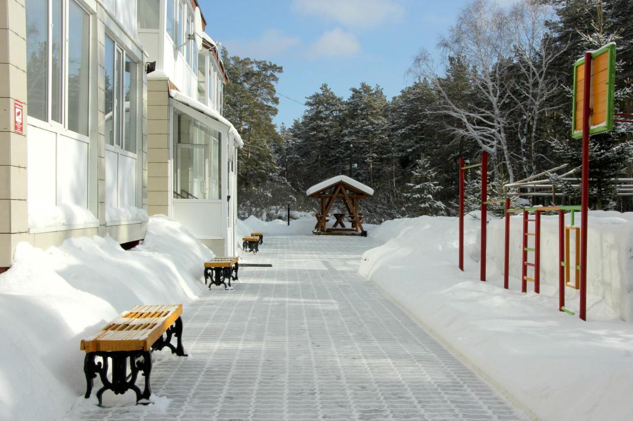 Zhaylau Shchuchinsk