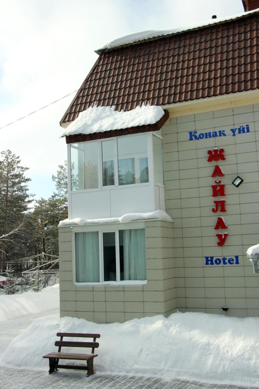 Zhaylau Hotel Shchuchinsk