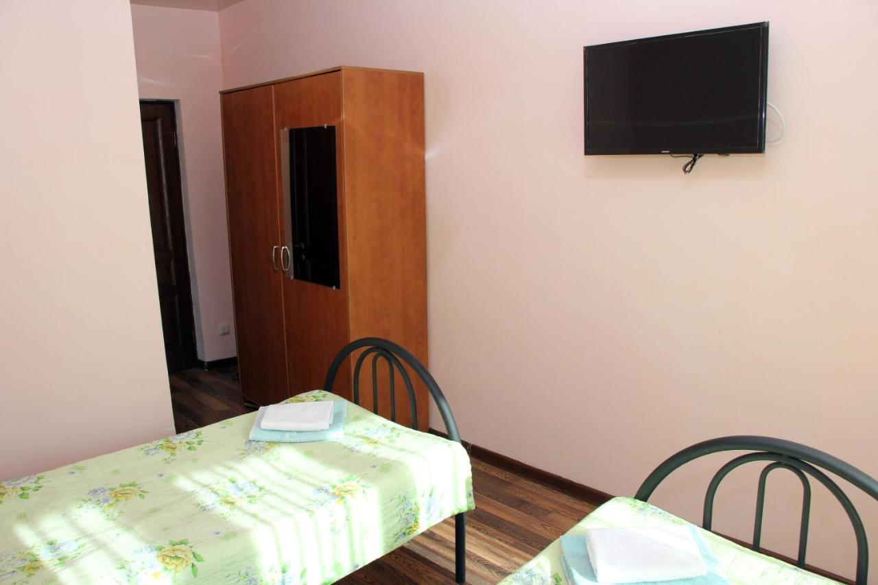 Hotel Zhaylau Shchuchinsk