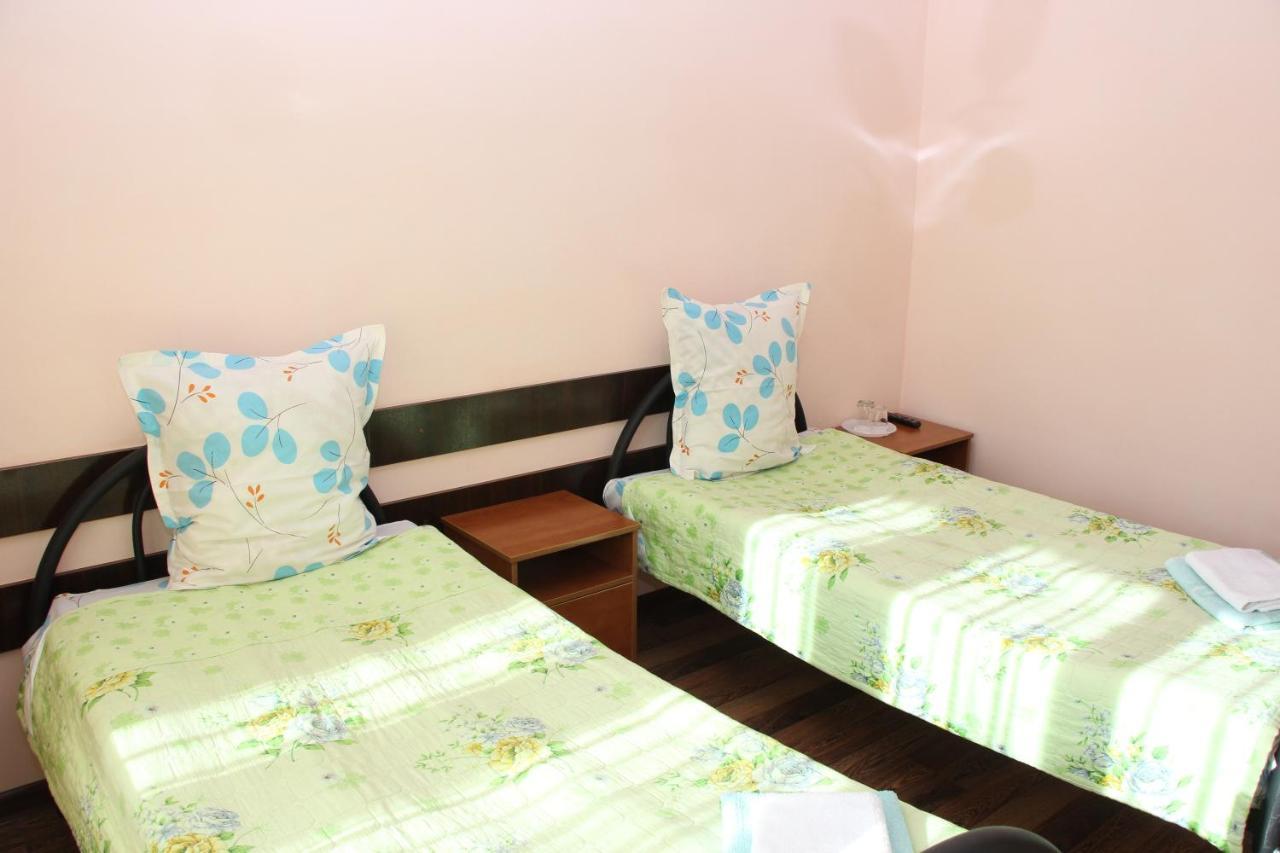 Hotel Zhaylau 2*
